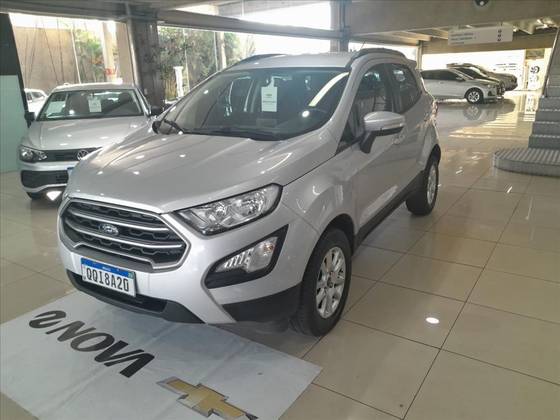 FORD ECOSPORT 1.5 TI-VCT FLEX SE AUTOMÁTICO